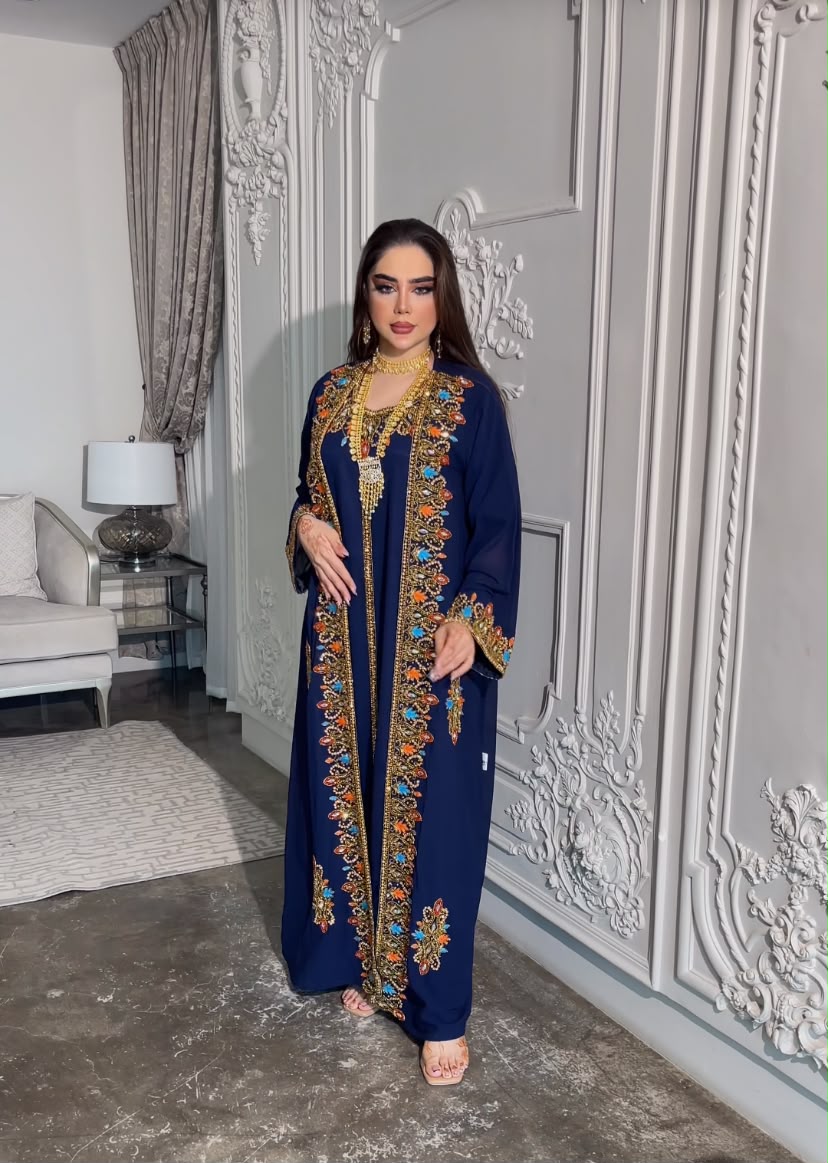 دراعة المناسبات الفاخرة