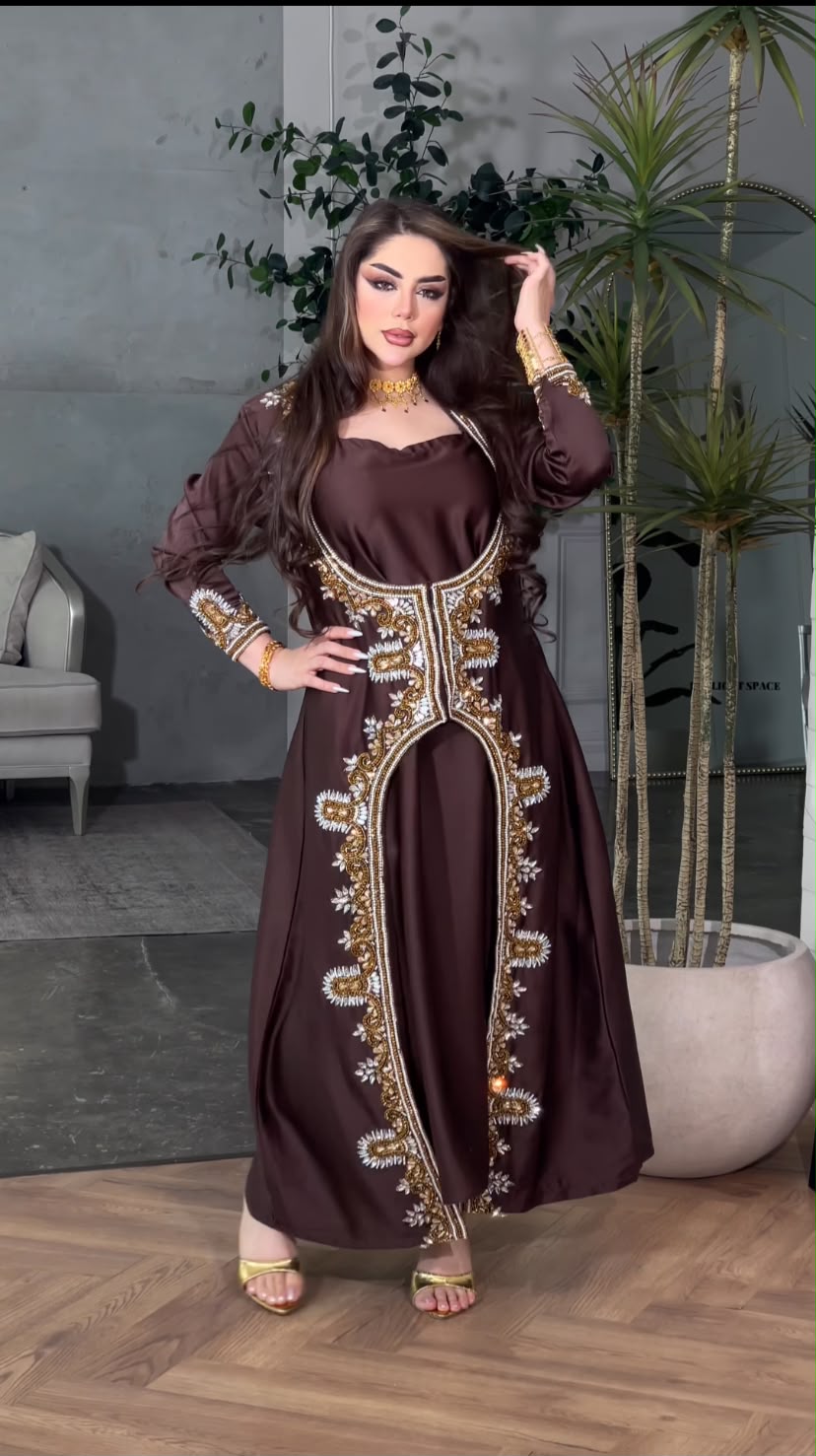 إطلالة راقية تليق بأفخم المناسبات